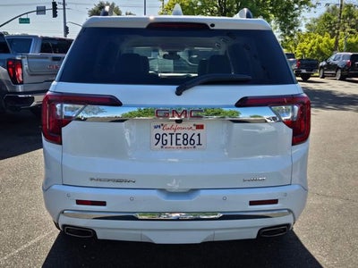 2023 GMC Acadia Denali
