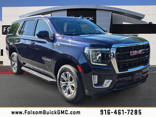 2022 GMC Yukon SLE