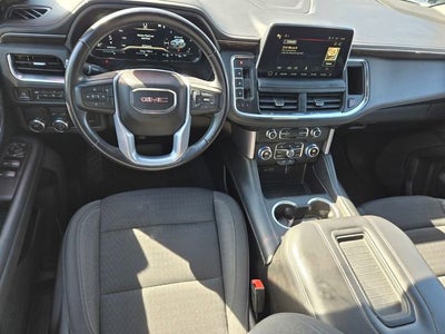2022 GMC Yukon SLE