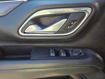 2022 GMC Yukon SLE