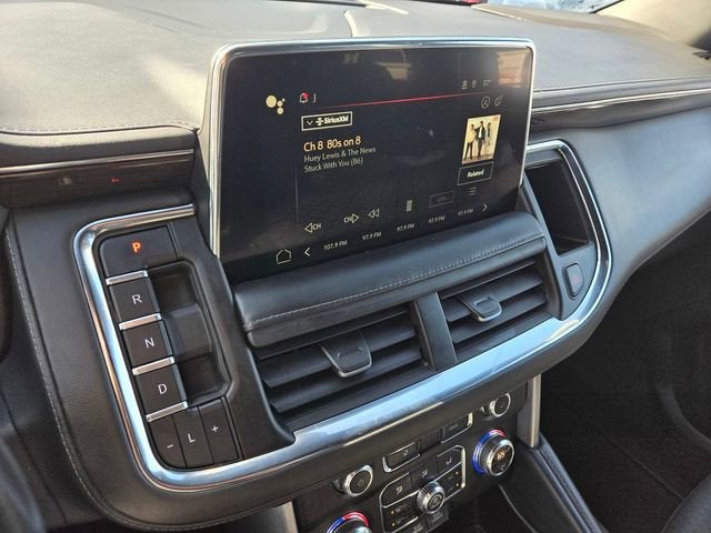 2022 GMC Yukon SLE