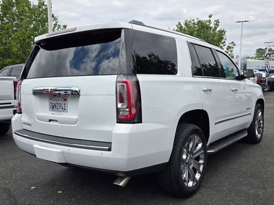 2016 GMC Yukon Denali