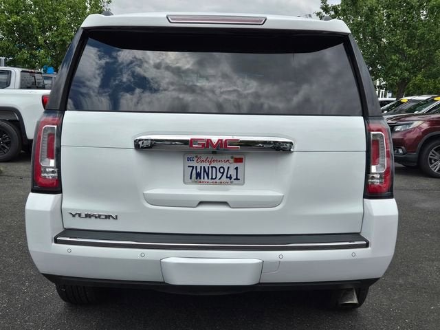 2016 GMC Yukon Denali
