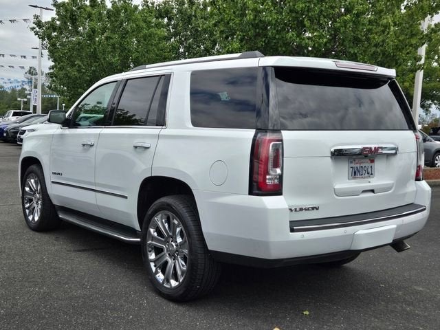 2016 GMC Yukon Denali