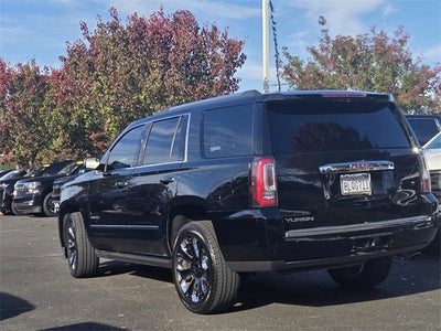 2019 GMC Yukon Denali