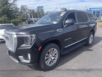 2023 GMC Yukon Denali