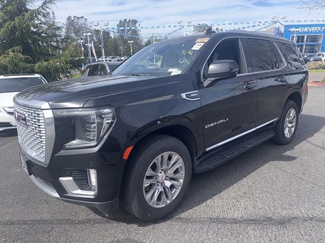 2023 GMC Yukon Denali