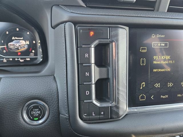 2023 GMC Yukon Denali