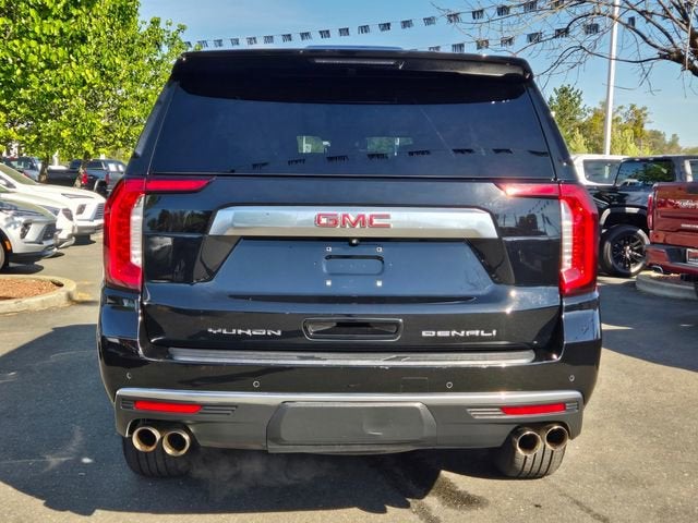 2023 GMC Yukon Denali