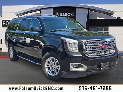 2019 GMC Yukon XL SLT