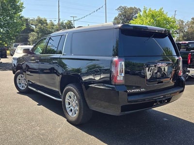 2019 GMC Yukon XL SLT