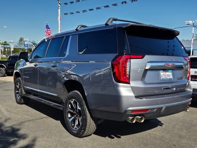2022 GMC Yukon XL Denali
