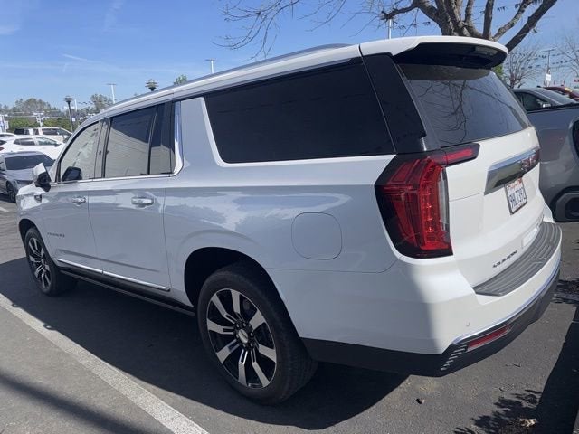 2023 GMC Yukon XL Denali