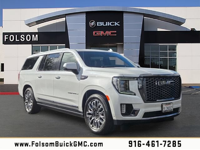 2024 GMC Yukon XL Denali Ultimate
