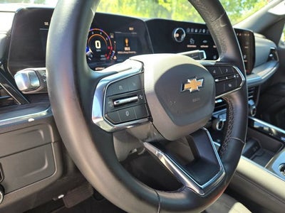 2025 Chevrolet Tahoe LT