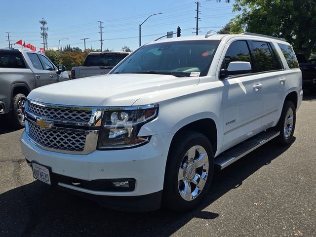 2018 Chevrolet Tahoe LT