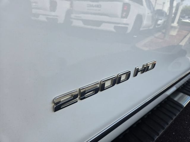 2019 GMC Sierra 2500 HD SLT