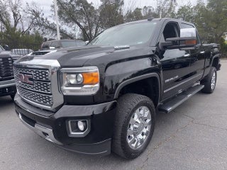 2018 GMC Sierra 2500 HD Denali