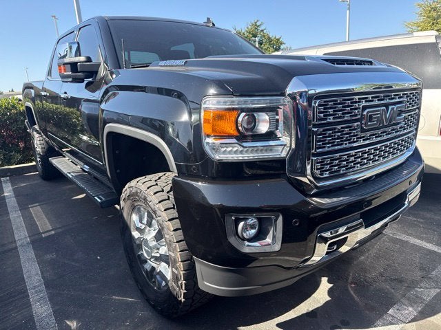 2018 GMC Sierra 2500 HD Denali