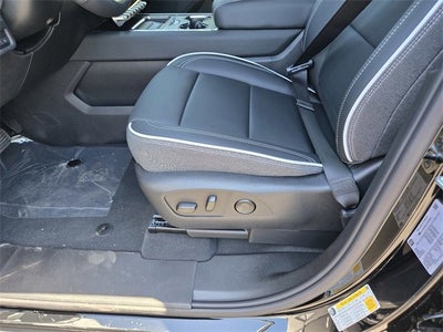 2026 GMC Sierra EV Elevation Extended Range