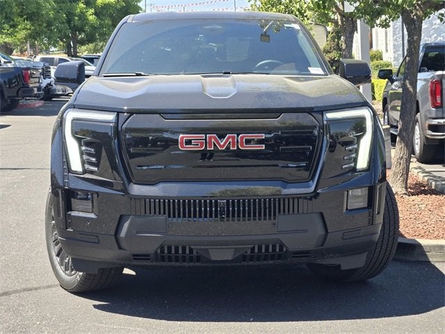 2026 GMC Sierra EV Elevation Extended Range