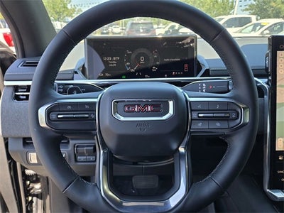 2026 GMC Sierra EV Elevation Extended Range