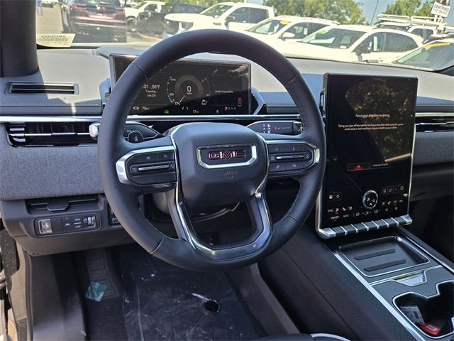 2026 GMC Sierra EV Elevation Extended Range