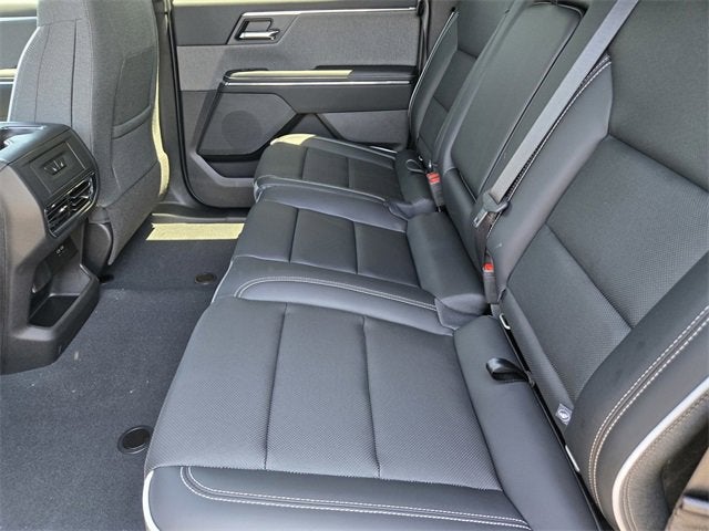 2026 GMC Sierra EV Elevation Extended Range