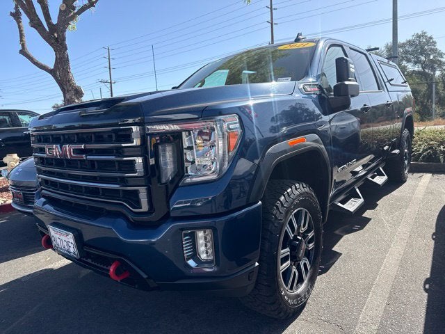 2021 GMC Sierra 2500 HD AT4