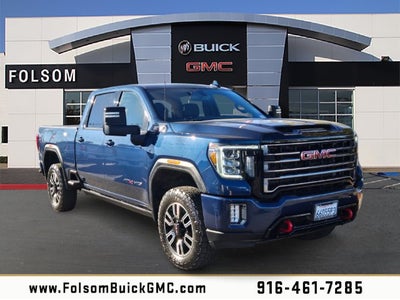2023 GMC Sierra 2500 HD AT4