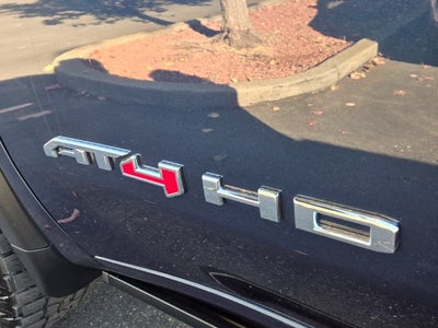 2023 GMC Sierra 2500 HD AT4
