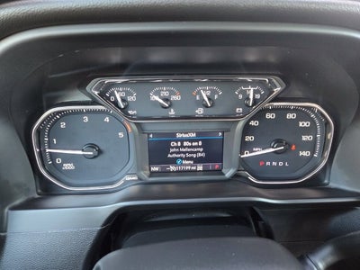 2023 GMC Sierra 2500 HD AT4