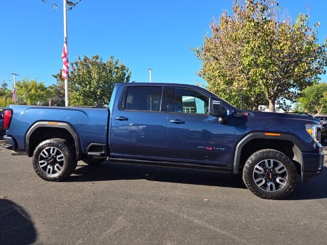 2023 GMC Sierra 2500 HD AT4