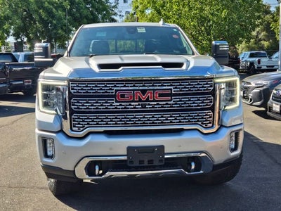 2021 GMC Sierra 2500 HD Denali