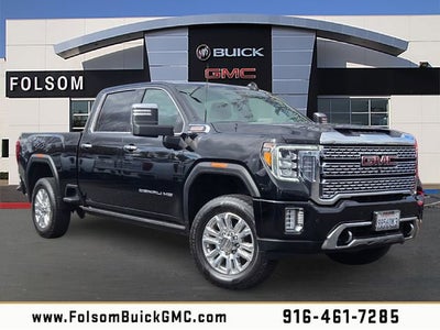 2022 GMC Sierra 2500 HD Denali