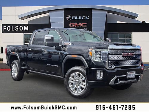 2022 GMC Sierra 2500 HD Denali