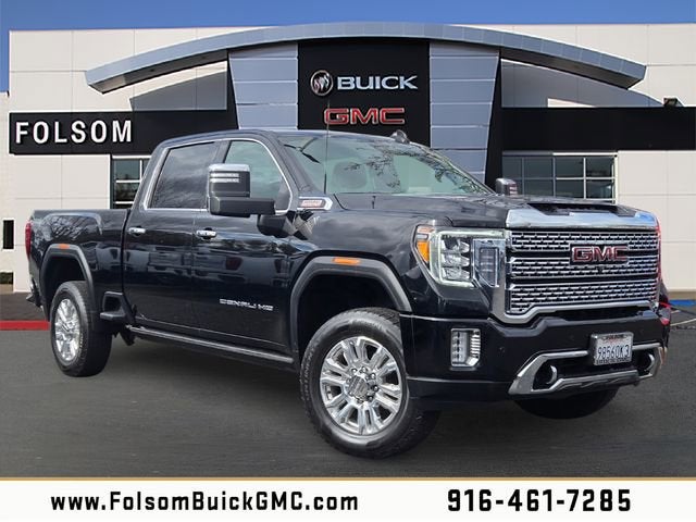 2022 GMC Sierra 2500 HD Denali