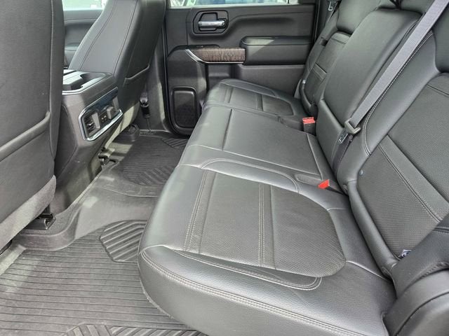 2022 GMC Sierra 2500 HD Denali