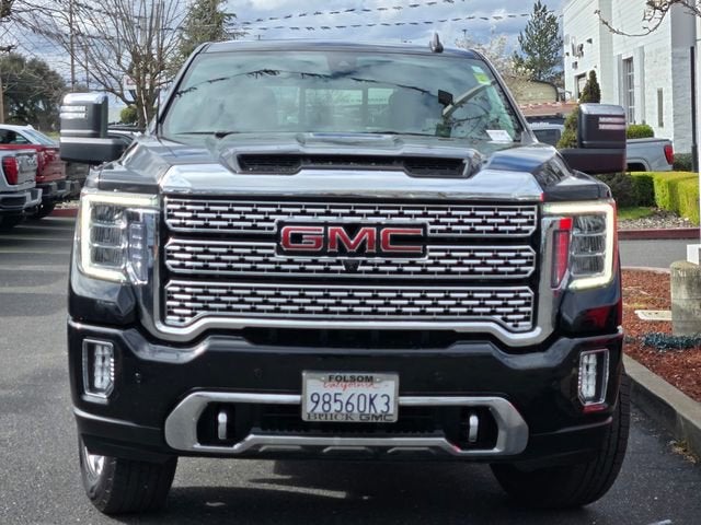 2022 GMC Sierra 2500 HD Denali
