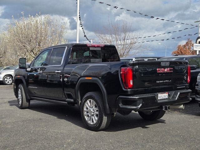 2022 GMC Sierra 2500 HD Denali