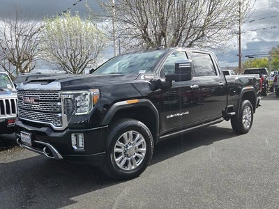 2022 GMC Sierra 2500 HD Denali