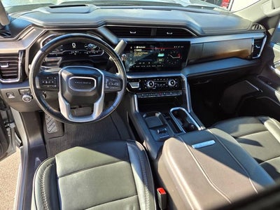 2024 GMC Sierra 2500 HD Denali