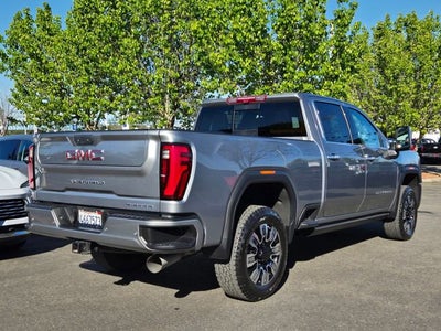 2024 GMC Sierra 2500 HD Denali