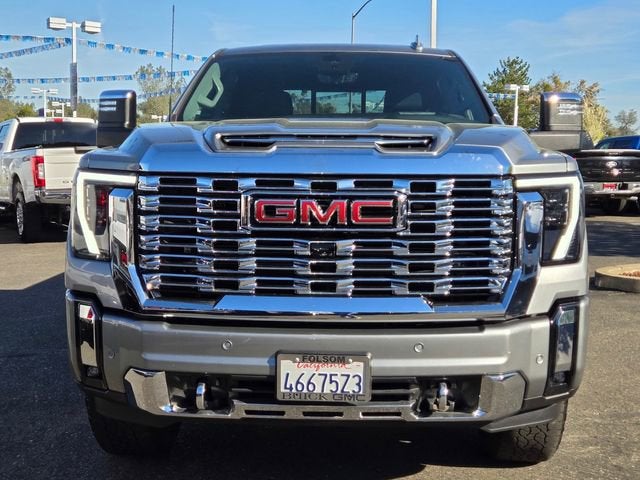 2024 GMC Sierra 2500 HD Denali