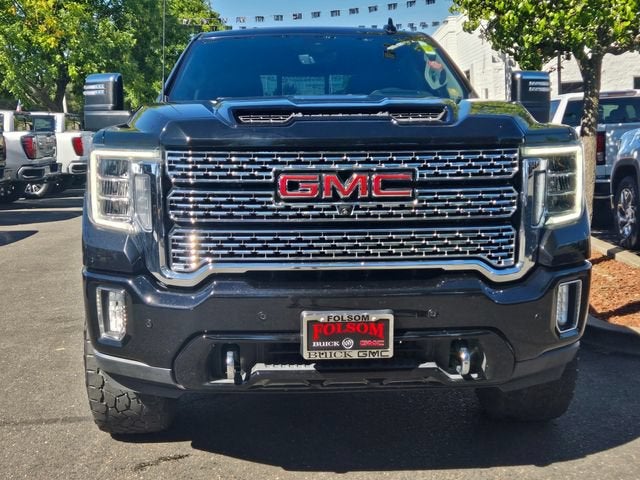 2021 GMC Sierra 2500 HD Denali