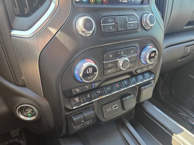 2021 GMC Sierra 2500 HD Denali