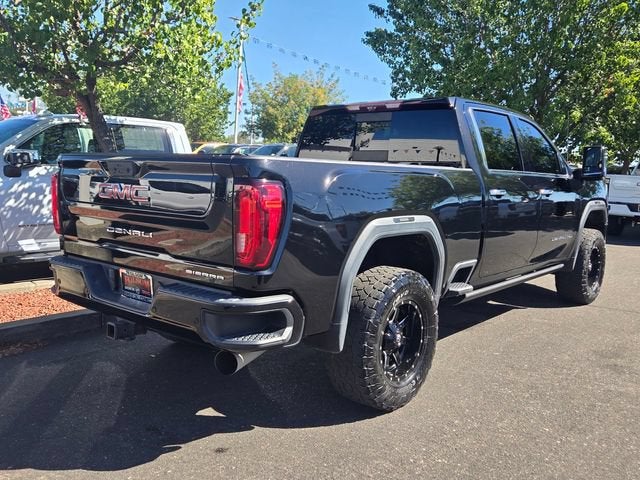 2021 GMC Sierra 2500 HD Denali