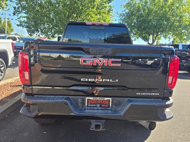 2021 GMC Sierra 2500 HD Denali