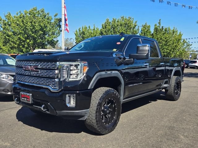 2021 GMC Sierra 2500 HD Denali