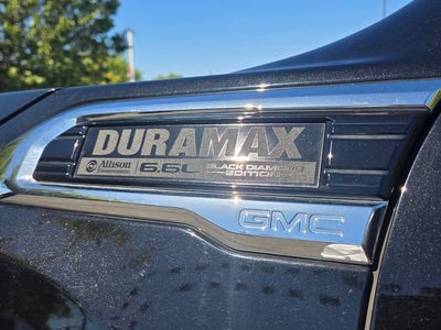 2021 GMC Sierra 2500 HD Denali